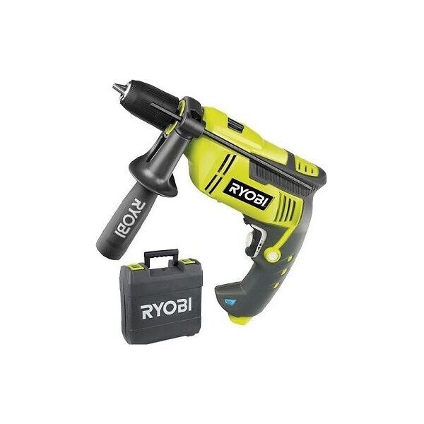 

Дрель ударная Ryobi RPD680K