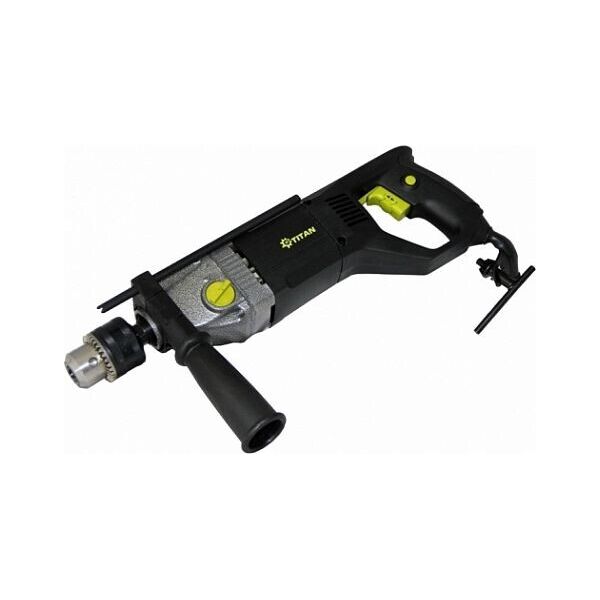 

Дрель ударная Титан PDU213RE
