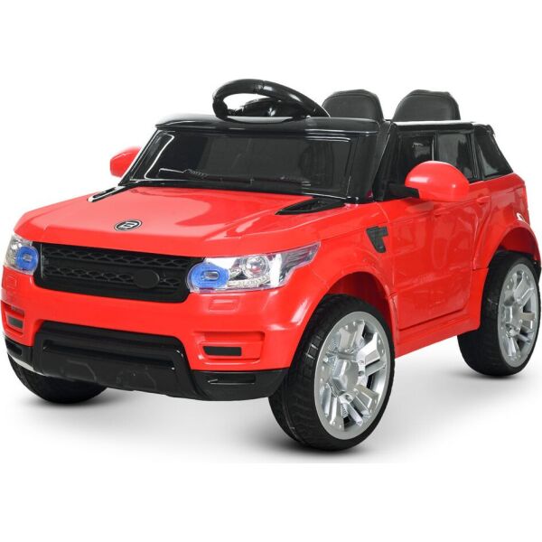 

Детский электромобиль RangeRover M 3402EBLR-3 Красный
