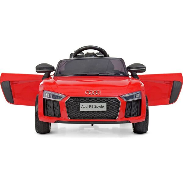 

Детский электромобиль Audi M 4281EBLR-3 Красный