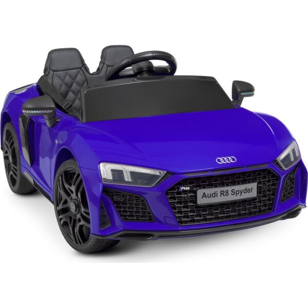 

Детский электромобиль Audi M 4527EBLR-4 Фиолетовый