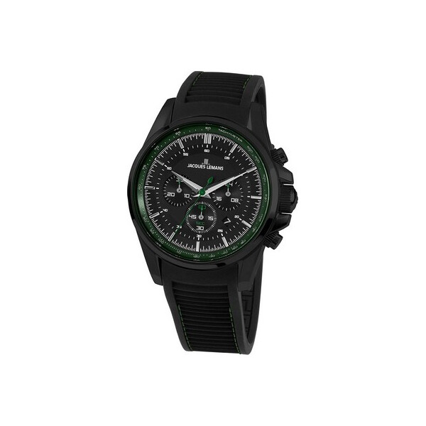 

Часы Jacques Lemans 1-1799ZA Liverpool Chronograph 44mm 10ATM