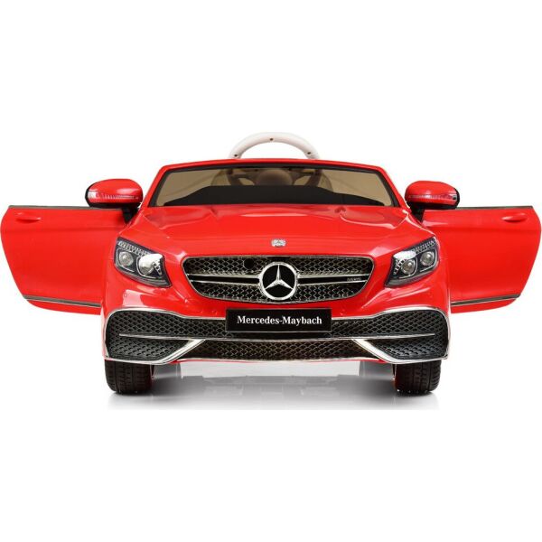 

Детский электромобиль Bambi M 4210EBLR-3 красный