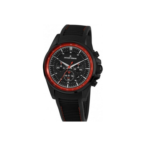

Часы Jacques Lemans 1-1799T Liverpool Chronograph 44mm 10ATM