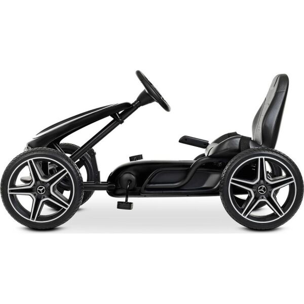

Детский карт (веломобиль) M 4271E-2 Bambi kart с EVA колесами, стальной рамой и музыкальным сопровождением