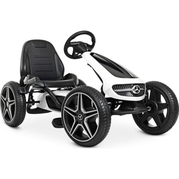 

Детский карт (веломобиль) M 4271E-1 Bambi kart с EVA колесами, стальной рамой и музыкальным сопровождением