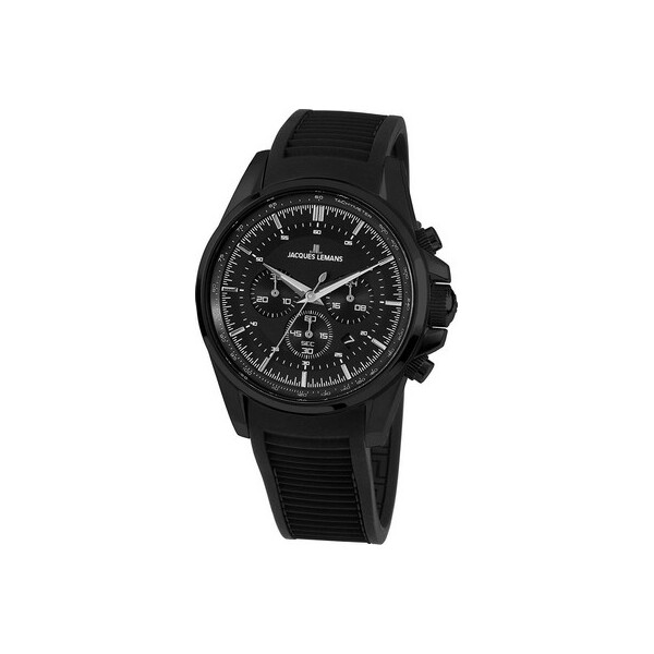 

Часы Jacques Lemans 1-1799ZB Liverpool Chronograph 44mm 10ATM