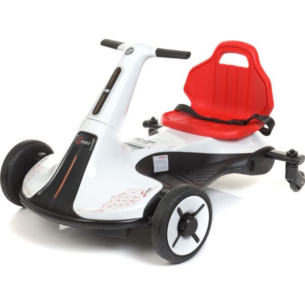 

Детский Дрифт-карт M 4558-1 Bambi racer с двумя моторами по 45 w, MP3, USB и музыка