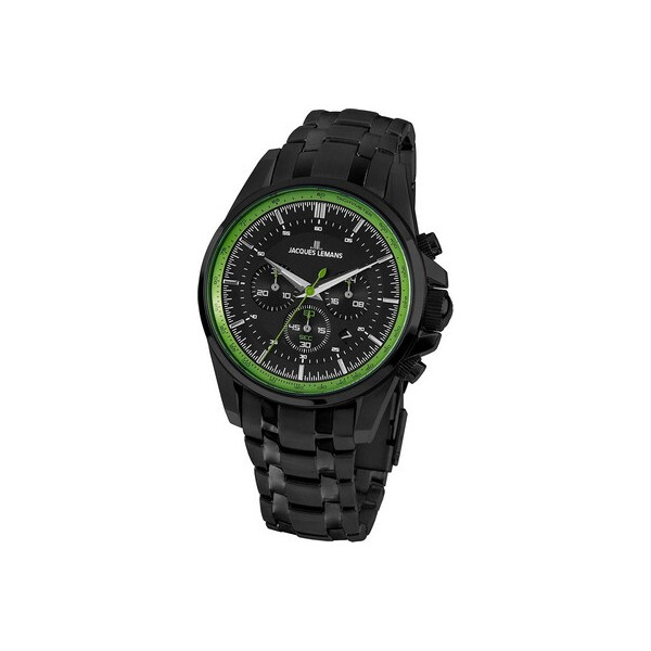 

Часы Jacques Lemans 1-1799Z Liverpool Chronograph 44mm 10ATM