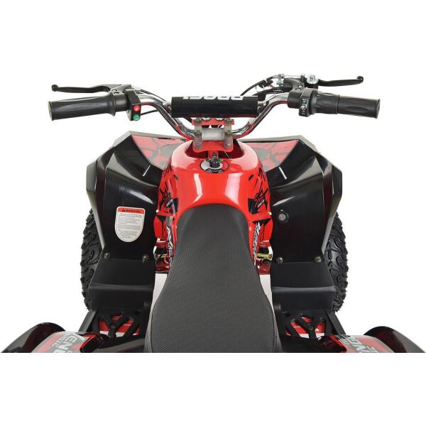 

Детский квадроцикл HB-EATV1000Q-3ST (MP3) V2, мотор 1000W, 4аккум 12V, скорость 26.5 км