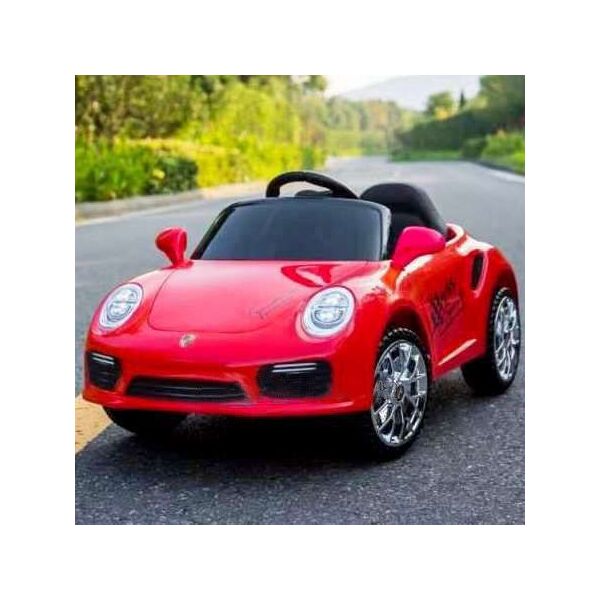 

Детский электромобиль T-7642 Porsche Красный