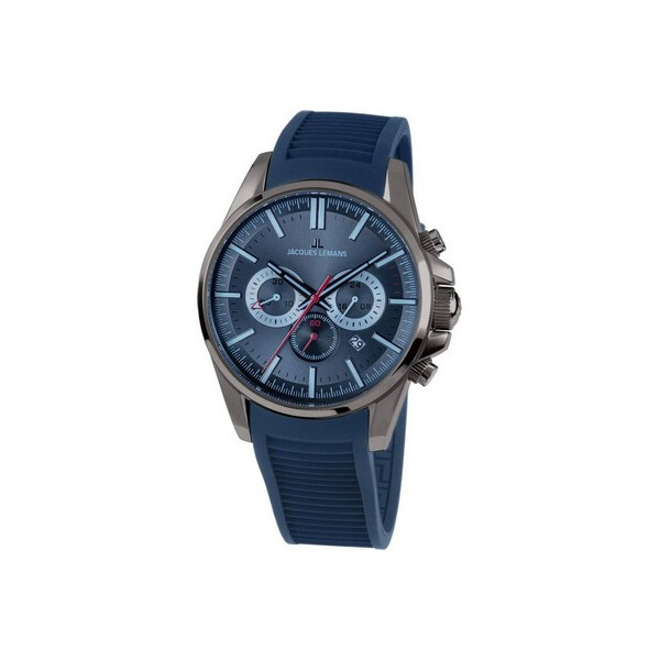 

Часы Jacques Lemans 1-1799N Liverpool Chronograph 44mm 10ATM