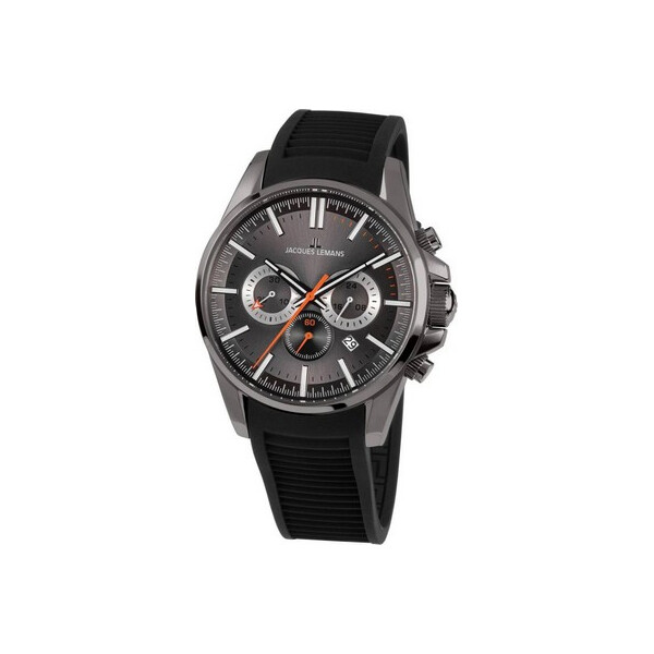 

Часы Jacques Lemans 1-1799M Liverpool Chronograph 44mm 10ATM