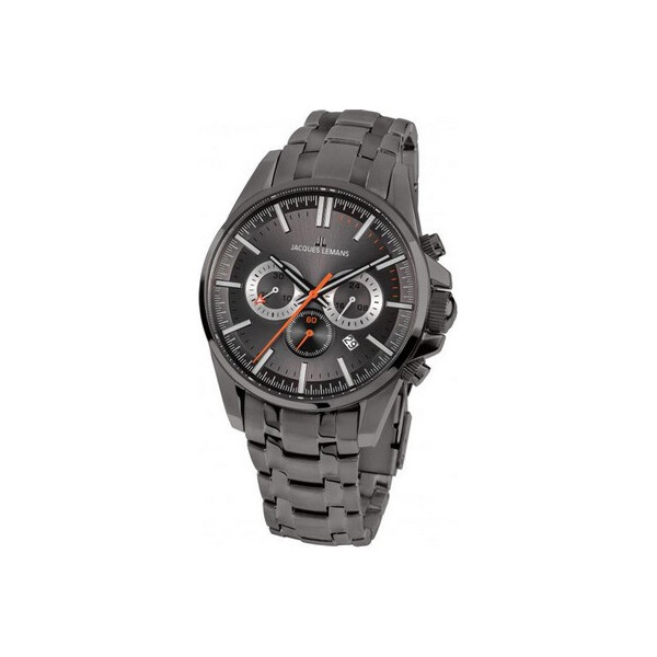 

Часы Jacques Lemans 1-1799P Liverpool Chronograph 44mm 10ATM