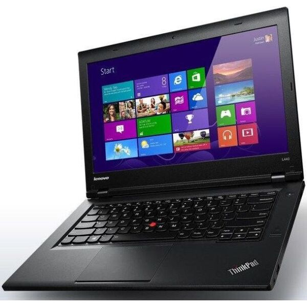 

Ноутбук Lenovo ThinkPad L440 (20ASS2XS00) "Refurbished"