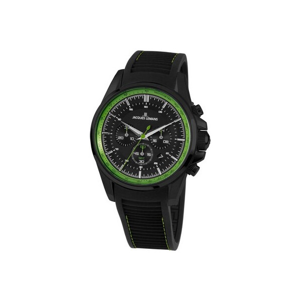 

Часы Jacques Lemans 1-1799V Liverpool Chronograph 44mm 10ATM