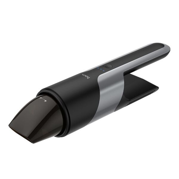 

Автомобильный пылесос HOCO Azure PH16 |80W, 2000 MAh, 120ml| Black ручной аккумуляторный