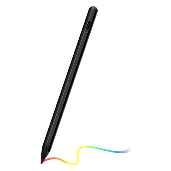 

Стилус универсальный для телефона смартфона планшета JOYROOM JR-K12 активный Black