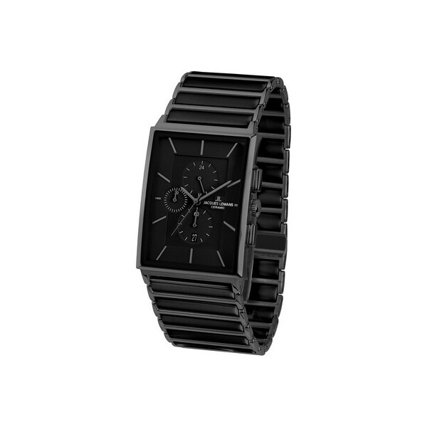 

Часы Jacques Lemans 1-1817.1D New York Chronograph 35mm 5ATM