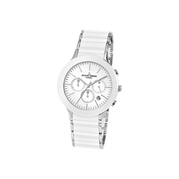 

Часы Jacques Lemans 1-1854B Dublin Chronograph 42mm 5ATM