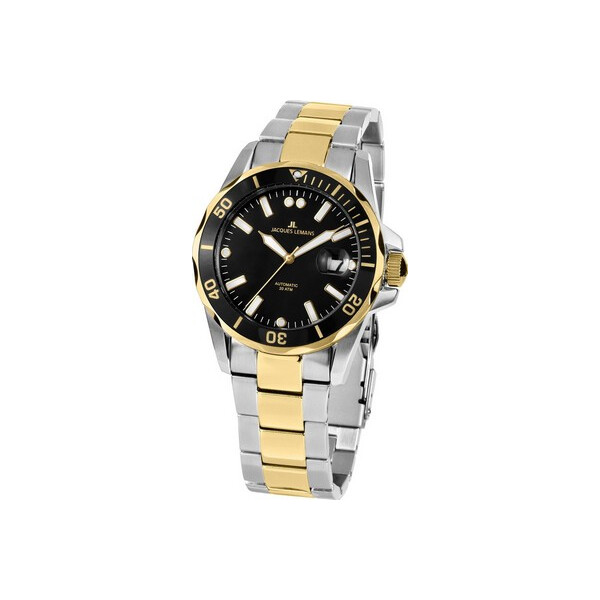 Часы Jacques Lemans 1-2014D Liverpool Herren 42mm 20ATM