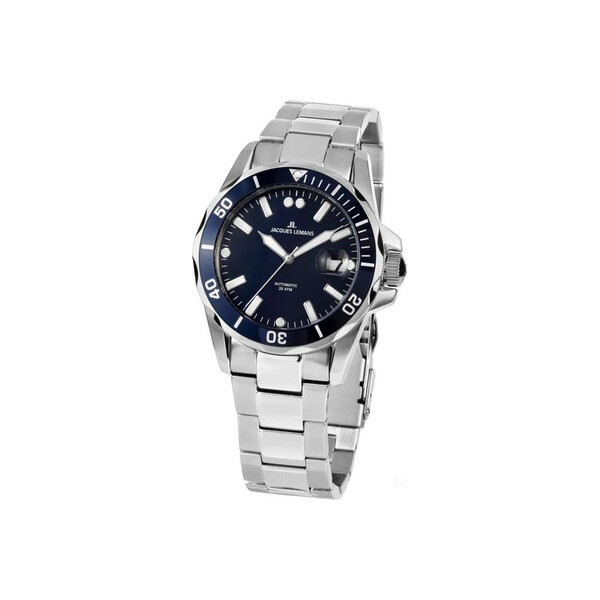 

Часы Jacques Lemans 1-2014B Liverpool Herren 42mm 20ATM