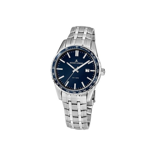 

Часы Jacques Lemans 1-2022I Liverpool Herren 44mm 10ATM