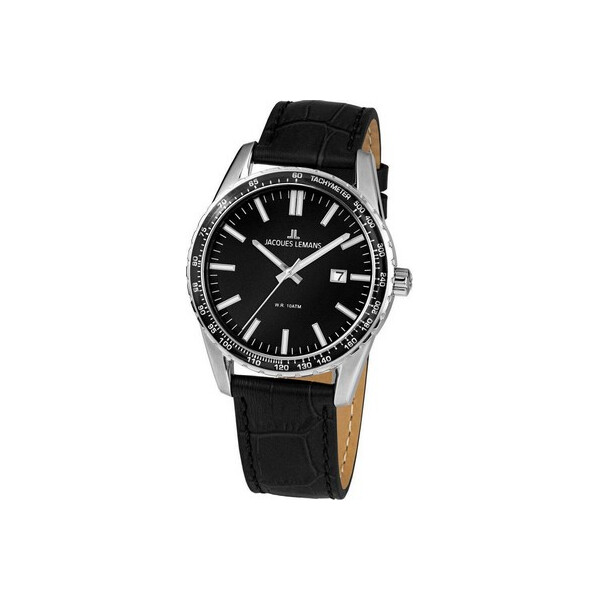 Часы Jacques Lemans 1-2022A Liverpool Herren 44mm 10ATM