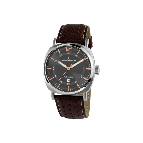 

Часы Jacques Lemans 1-1943D Lugano Herren 42mm 10ATM