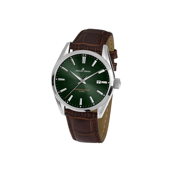 

Часы Jacques Lemans 1-1859D Derby Herren 40mm 10ATM