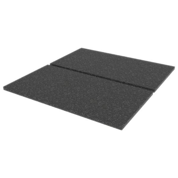 

Гранитная поверхность для пиццы Quan, 33x55 x3 см - QN94145