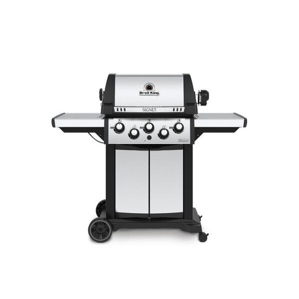 

Гриль газовый Broil King Signet 390 - 946883