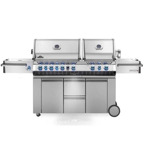 

Газовый гриль Napoleon Prestige PRO-825 - PRO825RSBIPSS-3