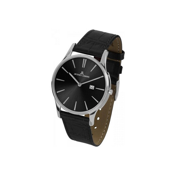 

Часы Jacques Lemans 1-1936A London Herren 40mm 5ATM