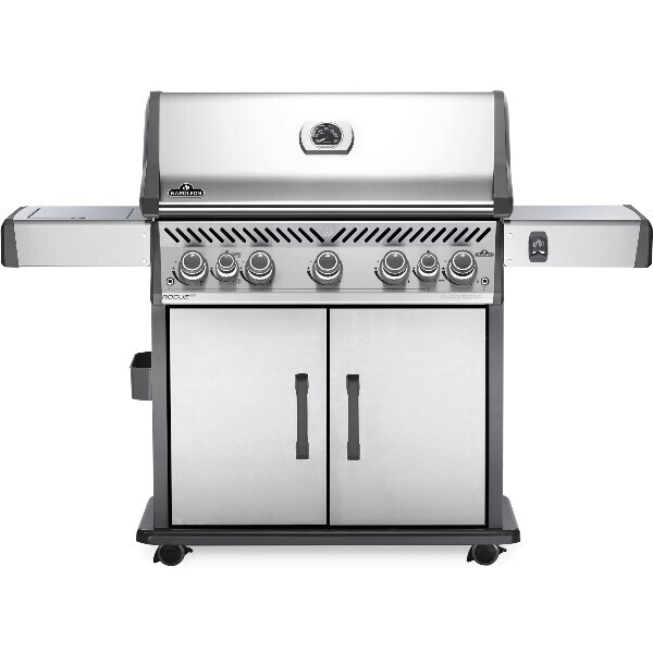 

Газовый гриль Napoleon Rogue SE 625 - RSE625RSIBPSS-1