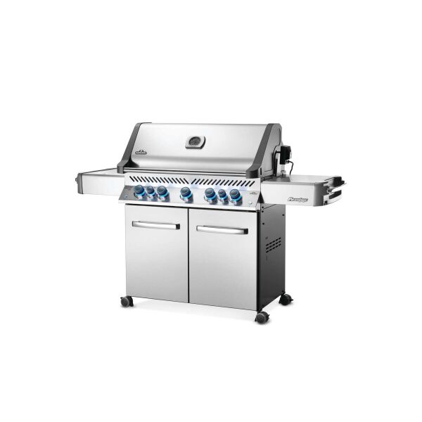 

Газовый гриль Prestige 665 Napoleon - P665RSIBPSS-3