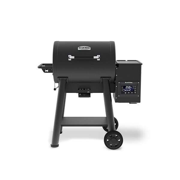 

Пеллетный гриль Broil King Crown 400 493055