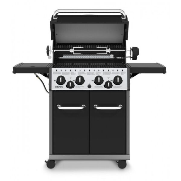 

Газовый гриль Broil King Crown 490 982183