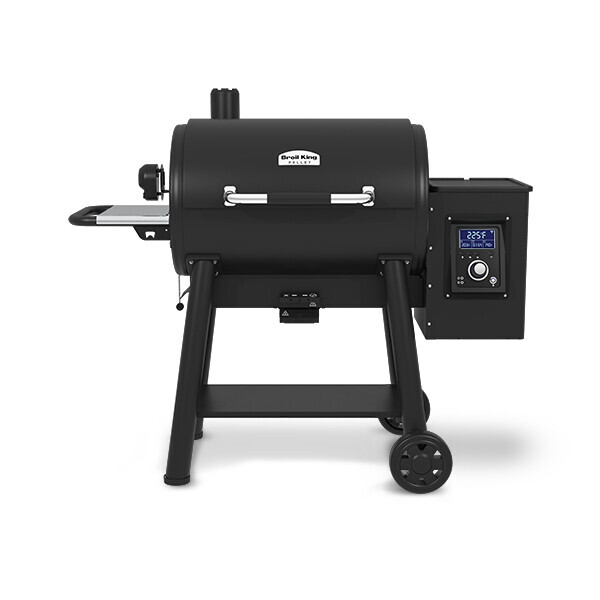

Пеллетный гриль Broil King Regal 500 496055
