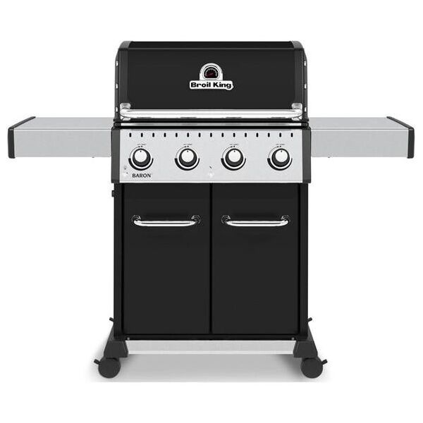 

Газовый гриль Broil King Baron 420 NEW 875253