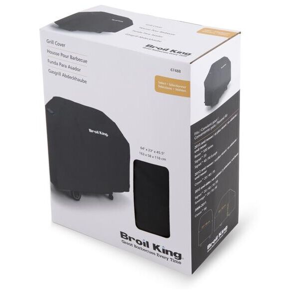 

Чехол Select для гриля серии Broil King Baron 500, Crown 400 67488
