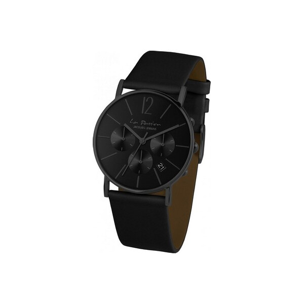 

Часы Jacques Lemans LP-123C La Passion Chronograph Damen 40mm 5ATM