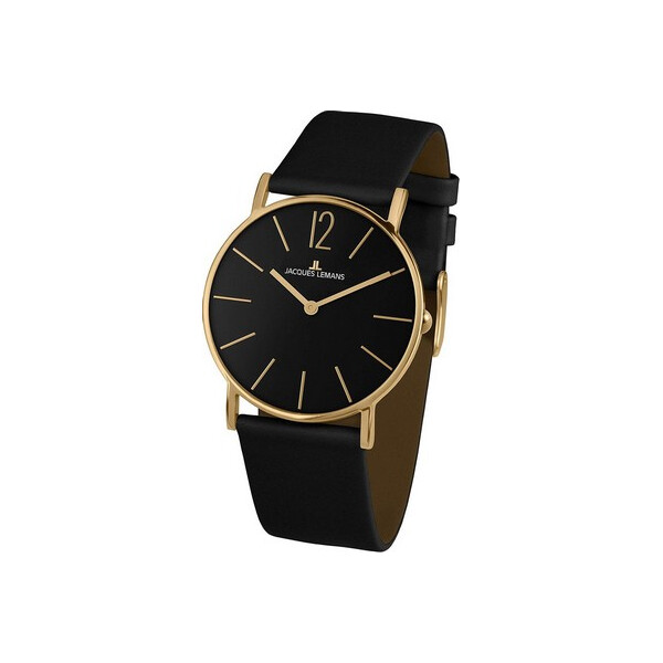

Часы Jacques Lemans 1-2030D York Damen 40mm 5ATM
