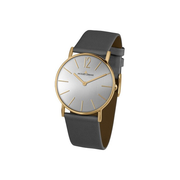 

Часы Jacques Lemans 1-2030E York Damen 40mm 5ATM