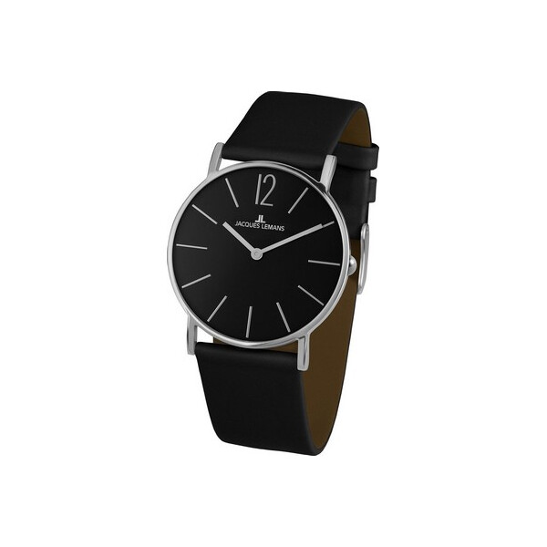 

Часы Jacques Lemans 1-2030A York Damen 40mm 5ATM