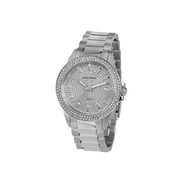 

Часы Jacques Lemans LP-129.1A La Passion Damen 38mm 10ATM