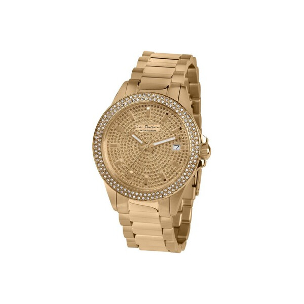 

Часы Jacques Lemans LP-129C La Passion Damen 38mm 10ATM