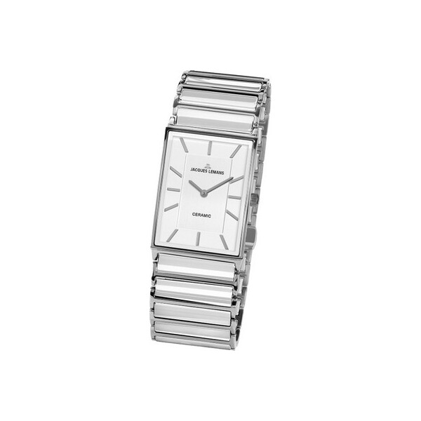 

Часы Jacques Lemans 1-1858B York Damen 22mm 5ATM