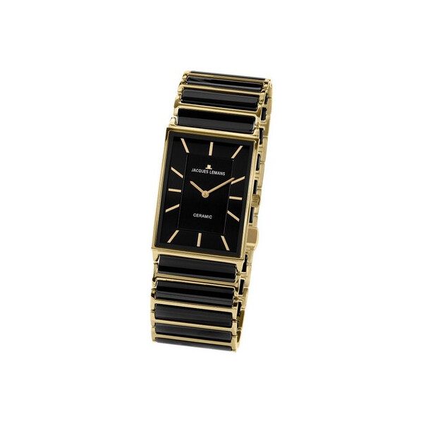 

Часы Jacques Lemans 1-1858C York Damen 22mm 5ATM