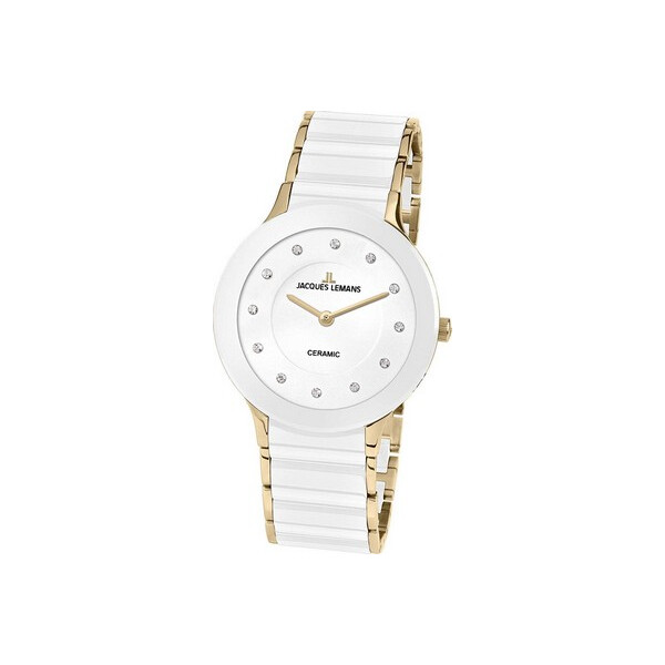 

Часы Jacques Lemans 1-1856G Dublin Damen 32mm 5ATM